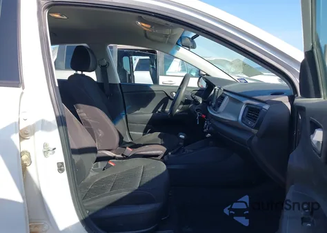 2020 Kia Rio Lx z USA, uszkodzony, nr VIN 3KPA24AD9LE288085